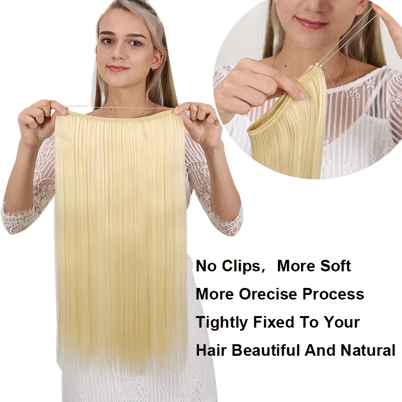 Extensions de cheveux en forme - Tippet Line avis et prix