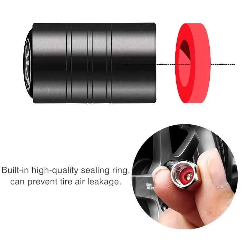 Couvercle de bouchons de Valve - Tippet Line avis et prix